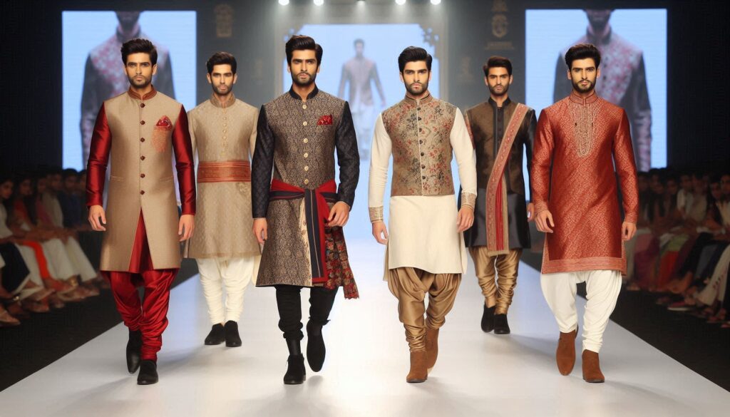 Kurtas vs. Sherwanis—What to Wear When?
