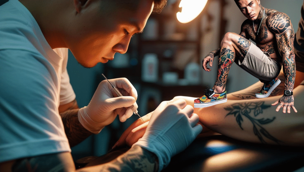 25 Small Men’s Tattoo Design Ideas With Meaning