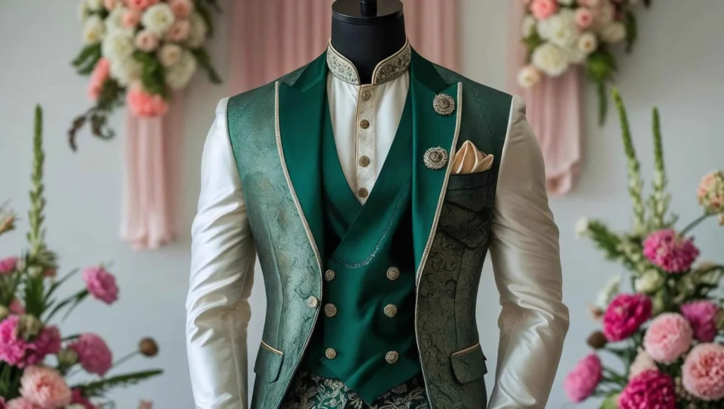 Layered Clothing