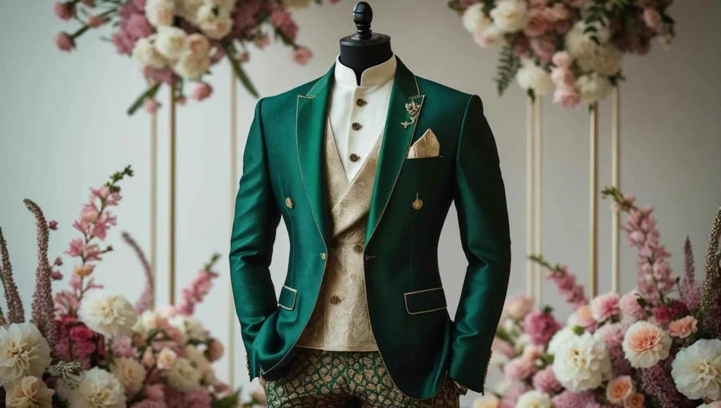 Indo-Western Outfits for Grooms