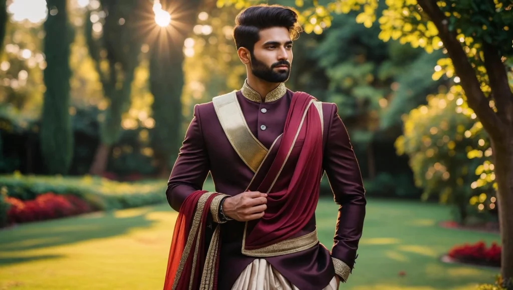 Indo-Western Outfits for Grooms: The Ultimate Guide to Men’s Ethnic Wear