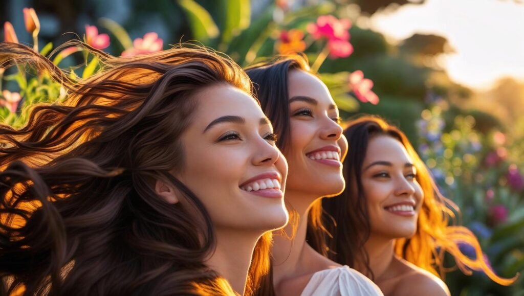 7-Day Natural Hair Growth Guide