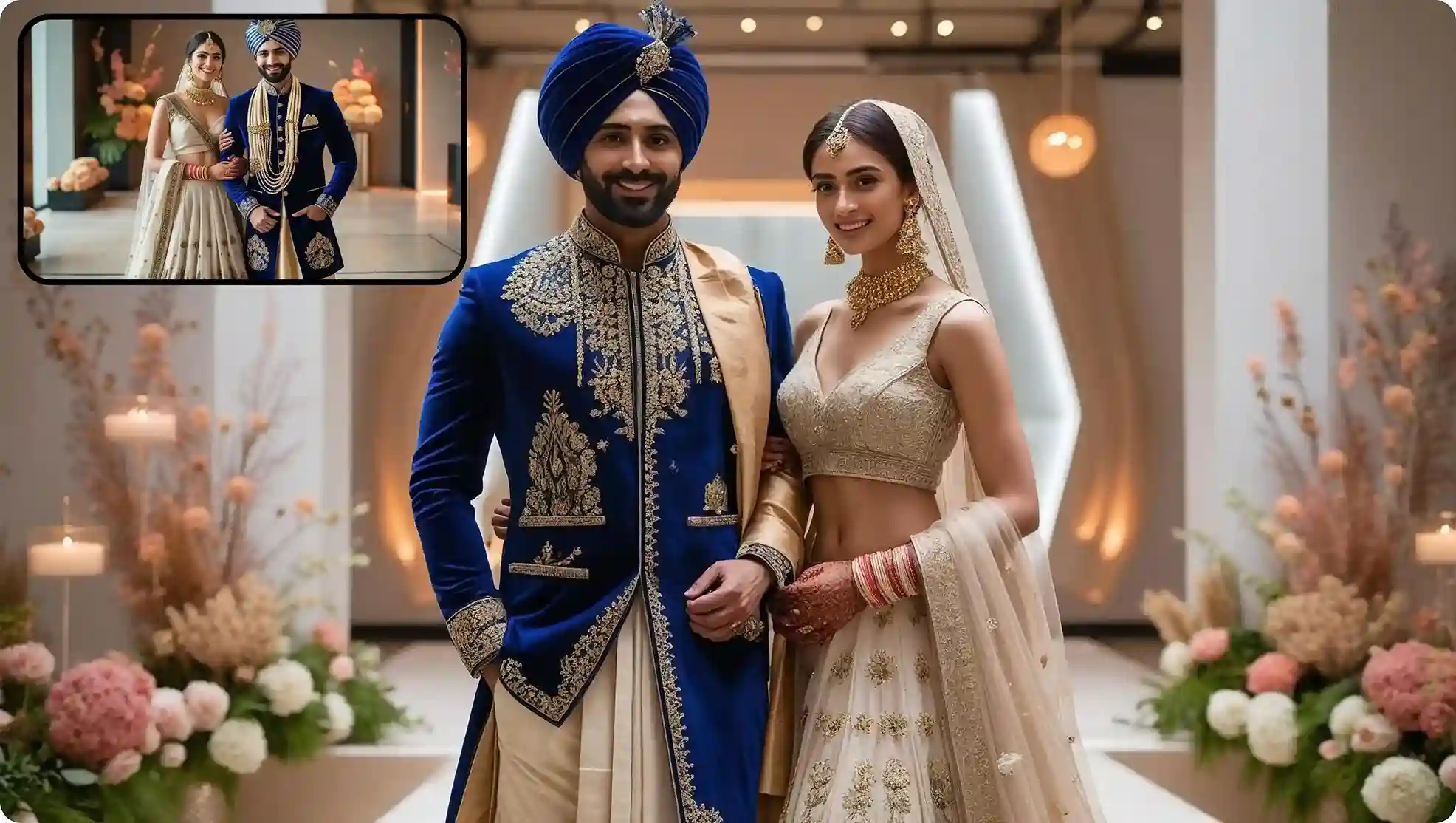 Indo-Western Outfits for Grooms: Yes The Ultimate Guide to Men’s Ethnic Wear Indo-Western Outfits for Grooms: Yes The Ultimate Guide to Men’s Ethnic Wear