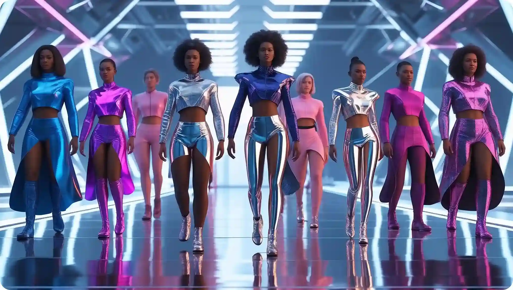 Fashion Industry in 2025: The Future is Here and It’s Trending Fashion Industry in 2025: The Future is Here and It’s Trending